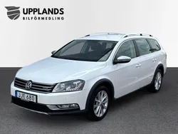 Vit Begagnad 2013 VW Passat Alltrack Kombi | 74 900 kr (Bra pris)