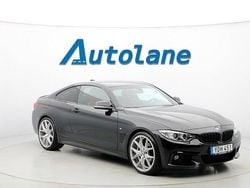 Svart Begagnad 2016 BMW 420 M Performance Sportkupé | 229 900 kr (Marknadspris)