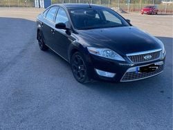 Svart Begagnad 2009 Ford Mondeo Halvkombi | 20 000 kr (Superpris)