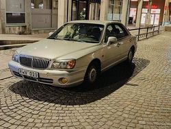 Grå Begagnad 2001 Hyundai XG Sedan | 17 000 kr