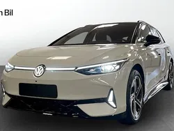 Ny 2025 VW ID.7 GTX Sedan | 710 500 kr