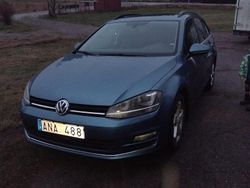 Begagnad 2014 VW Golf VII Kombi | 85 000 kr (Bra pris)