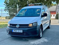 Vit Begagnad 2017 VW Caddy Maxi Minibuss | 115 000 kr (Marknadspris)