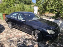 Blå Begagnad 2004 Mercedes S350 Sedan | 30 000 kr