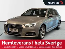 Silver Begagnad 2016 Audi A4 Proline Kombi | 199 900 kr (Marknadspris)