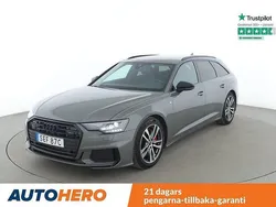 Grå Begagnad 2022 Audi A6 Comfort Kombi | 475 000 kr (Dyr)
