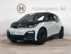 Vit Begagnad 2021 BMW i3 Halvkombi | 219 900 kr