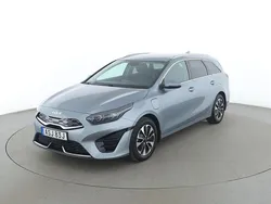 Silver Begagnad 2022 Kia Ceed Advance Kombi | 264 000 kr (Marknadspris)