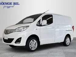 Vit Begagnad 2023 BYD ETP3 Van | 361 250 kr