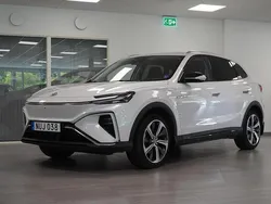 Vit Begagnad 2021 MG Marvel R Performance SUV | 289 800 kr (Superpris)