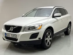 Vit Begagnad 2013 Volvo XC60 SUV | 89 000 kr (Superpris)