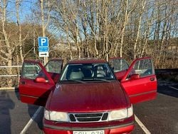 Begagnad 1998 Saab 900 Halvkombi | 20 000 kr