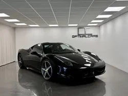 Begagnad 2012 Ferrari 458 Sportkupé | 2 995 000 kr