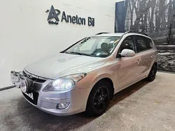 Silver Begagnad 2009 Hyundai i30 Kombi | 54 900 kr (Lite dyr)