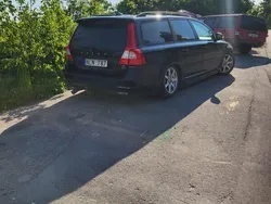 Svart Begagnad 2008 Volvo V70 Momentum Kombi | 20 000 kr