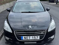 Brun Begagnad 2012 Peugeot 508 Kombi | 47 500 kr (Marknadspris)