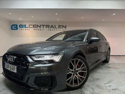 Grå Begagnad 2023 Audi A6 S-Line Kombi | 559 900 kr
