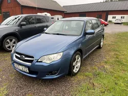 Blå Begagnad 2007 Subaru Legacy Kombi | 25 000 kr (Superpris)
