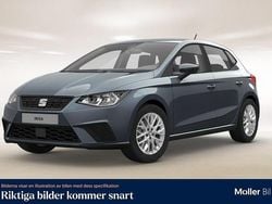 Grå Begagnad 2020 Seat Ibiza Style Halvkombi | 134 900 kr (Marknadspris)