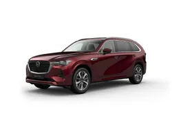 Brun Ny 2024 Mazda CX-80 Takumi-Line SUV | 717 100 kr (Lite dyr)