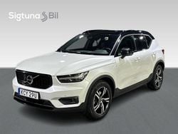 Vit Begagnad 2020 Volvo XC40 R-Design SUV | 319 900 kr