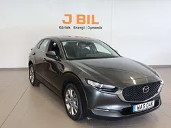 Grå Begagnad 2021 Mazda CX-30 Sky SUV | 259 900 kr (Marknadspris)
