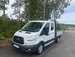 Vit Begagnad 2014 Ford Transit Van | 199 000 kr (Dyr)