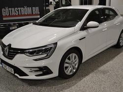 Vit Begagnad 2020 Renault Mégane IV Halvkombi | 105 000 kr (Marknadspris)