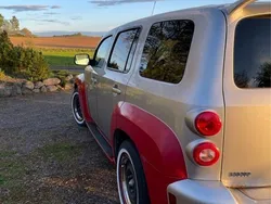 Silver Begagnad 2007 Chevrolet HHR Kombi | 22 000 kr