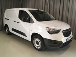 Vit Begagnad 2023 Opel Combo Van | 269 900 kr (Marknadspris)