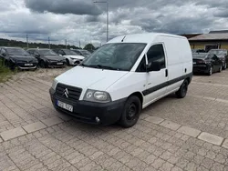 Vit Begagnad 2007 Citroën Jumpy Minibuss | 14 900 kr (Superpris)