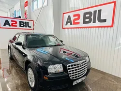 Svart Begagnad 2007 Chrysler 300C Sedan | 59 900 kr (Marknadspris)