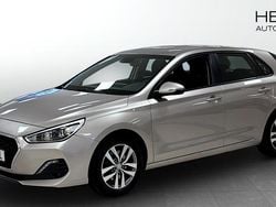 Begagnad 2019 Hyundai i30 Halvkombi | 159 000 kr (Marknadspris)