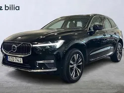 Svart Begagnad 2021 Volvo XC60 Inscription SUV | 359 900 kr (Bra pris)