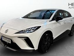 Vit (white) Begagnad 2023 MG MG4 EV Halvkombi | 249 900 kr (Marknadspris)