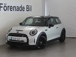 Silver Begagnad 2022 Mini Cooper SE Halvkombi | 219 000 kr (Marknadspris)