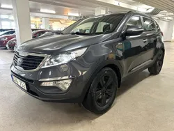 Mörkgrå Begagnad 2011 Kia Sportage SUV | 88 000 kr (Superpris)