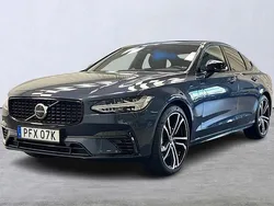 Mörkblå Begagnad 2024 Volvo S90 Ultimate Sedan | 585 000 kr (Lite dyr)