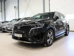 Svart Begagnad 2020 Kia Sorento 2 SUV | 388 900 kr (Dyr)