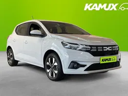 Vit Ny 2025 Dacia Sandero Halvkombi | 179 800 kr (Superpris)