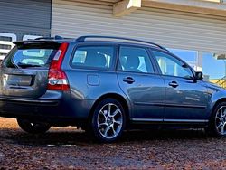 Grå Begagnad 2006 Volvo V50 Kombi | 49 900 kr (Lite dyr)