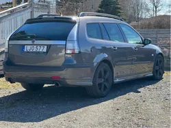 Brun Begagnad 2006 Saab 9-3 Aero Kombi | 50 000 kr (Lite dyr)