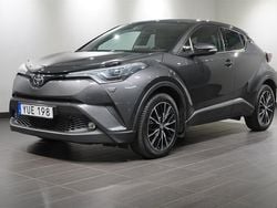 Okänd Begagnad 2017 Toyota C-HR Executive SUV | 269 900 kr (Dyr)