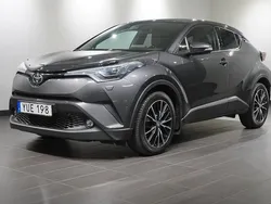 Okänd Begagnad 2017 Toyota C-HR Executive SUV | 239 900 kr (Marknadspris)