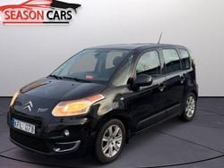 Svart Begagnad 2009 Citroën C3 Picasso Minibuss | 26 900 kr (Marknadspris)
