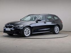 Svart Begagnad 2020 BMW 320 Kombi | 239 000 kr (Superpris)