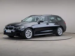 Svart Begagnad 2020 BMW 320 Kombi | 285 000 kr (Marknadspris)