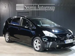 Svart Begagnad 2012 Toyota Prius Halvkombi | 129 900 kr (Marknadspris)