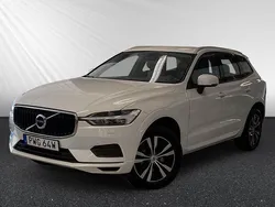 Vit Begagnad 2019 Volvo XC60 Momentum SUV | 279 800 kr (Bra pris)