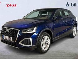 Blå Begagnad 2024 Audi Q2 SUV | 279 000 kr